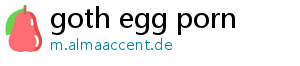 goth egg porn