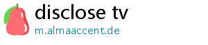 disclose tv