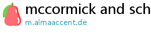 mccormick and schmick's