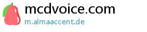 mcdvoice.com