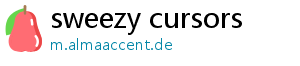 sweezy cursors